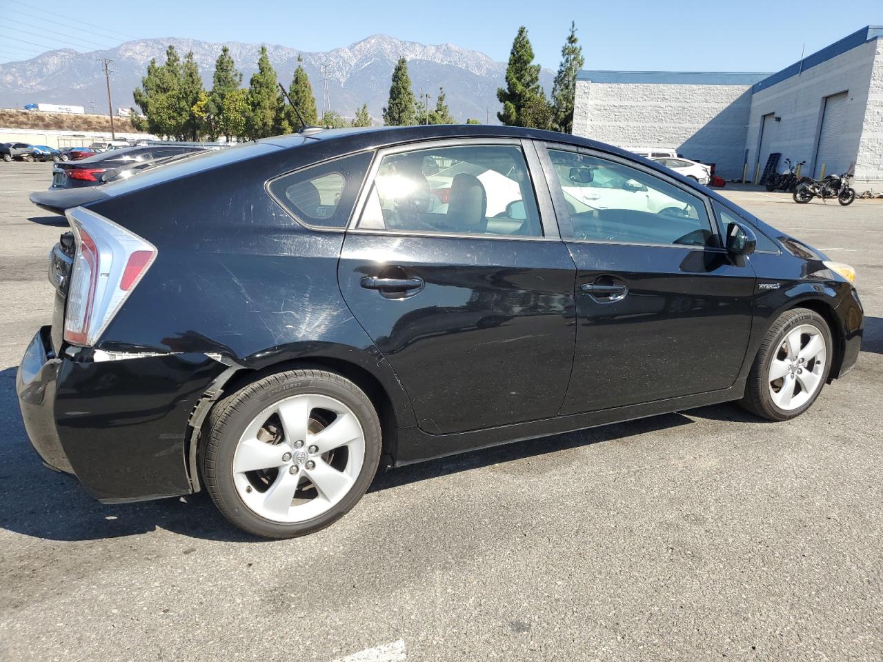 2012 Toyota Prius VIN: JTDKN3DU7C5476746 Lot: 70237164