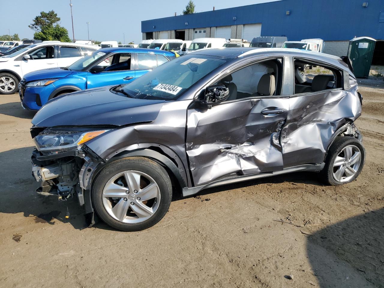 2019 Honda HR-V - Image 1