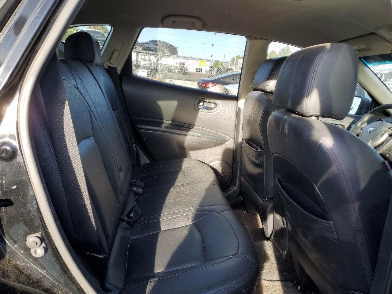 2011 Nissan Rogue S VIN: JN8AS5MV9BW257678 Lot: 71500634