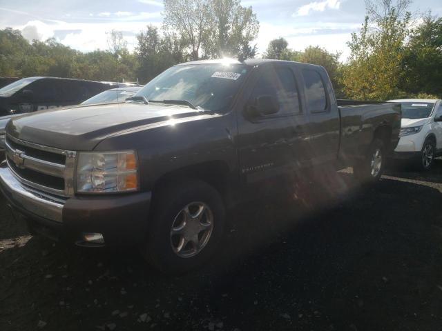 2007 Chevrolet Silverado K1500