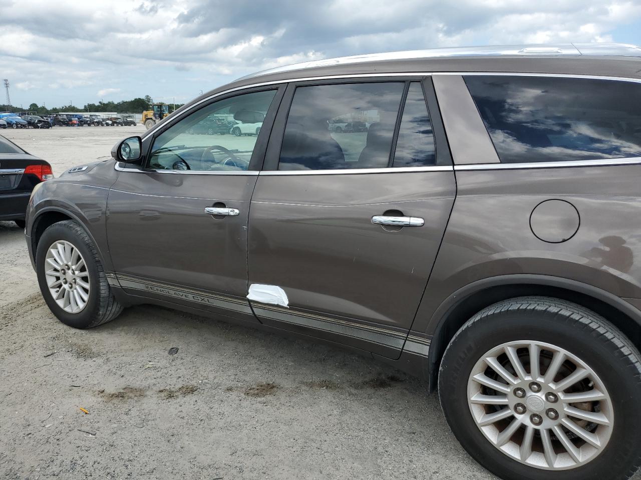 5GAER23718J139190 2008 Buick Enclave Cxl