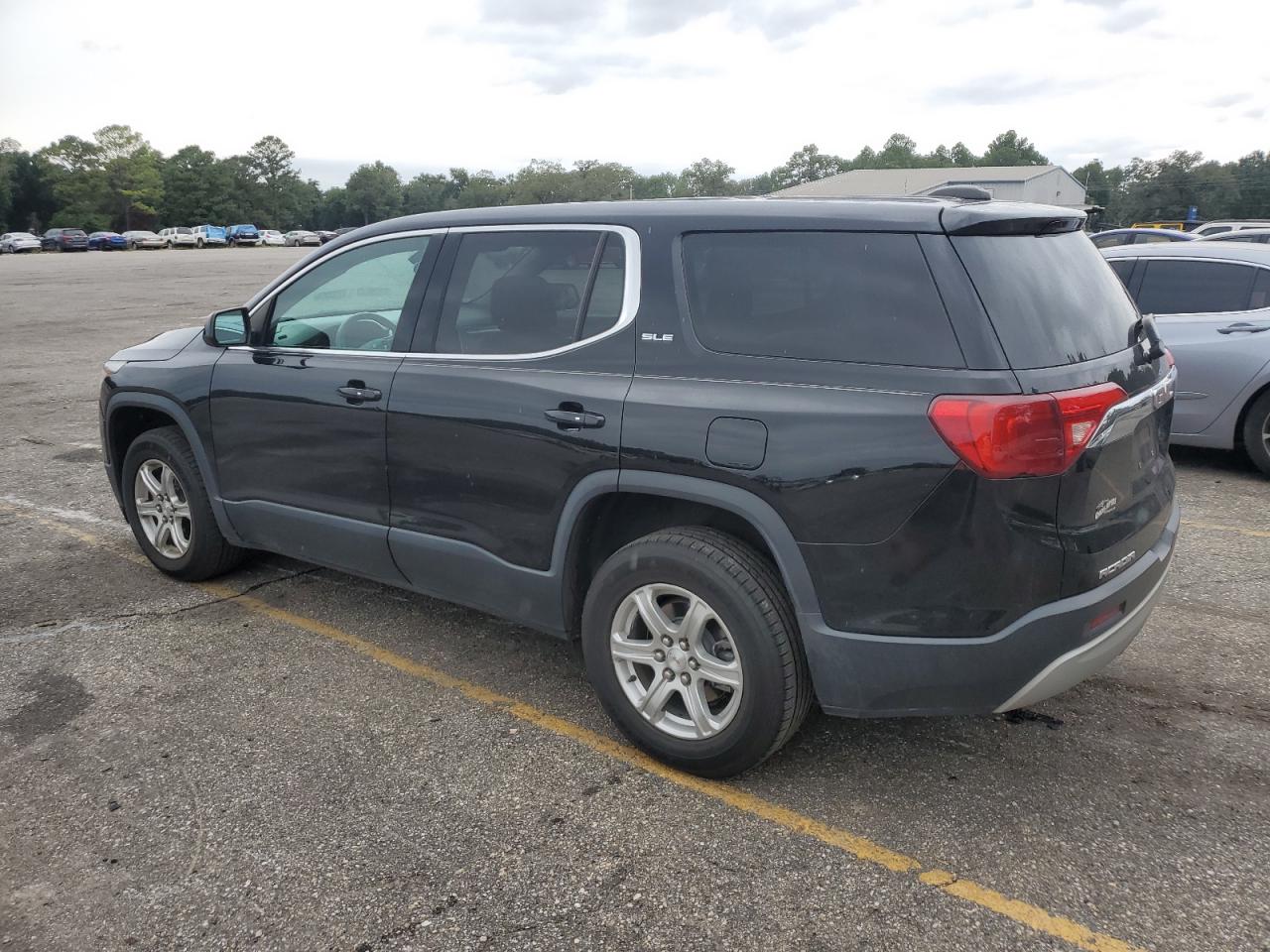 2019 GMC Acadia Sle VIN: 1GKKNKLA9KZ238247 Lot: 70986294