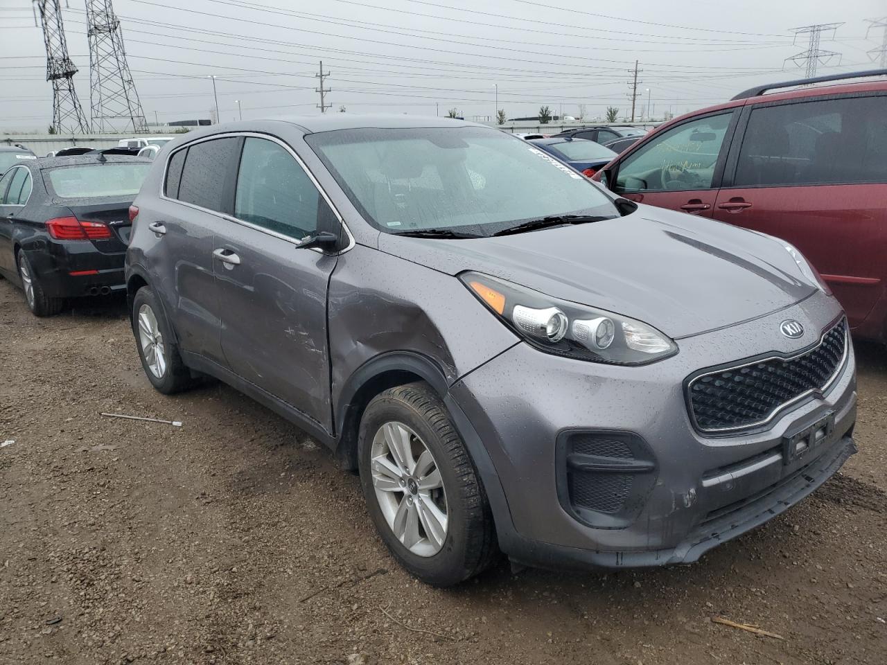 2019 Kia Sportage - Image 4