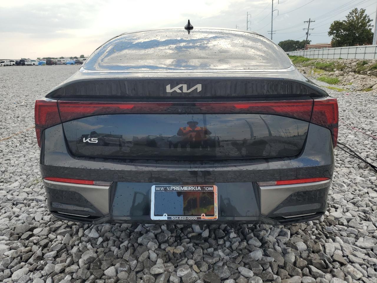 2025 Kia K5 Lxs VIN: KNAG24J70S5272501 Lot: 71668014