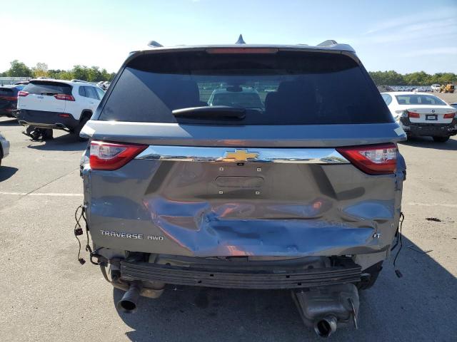 1GNEVGKW2LJ182419 Chevrolet Traverse L 6