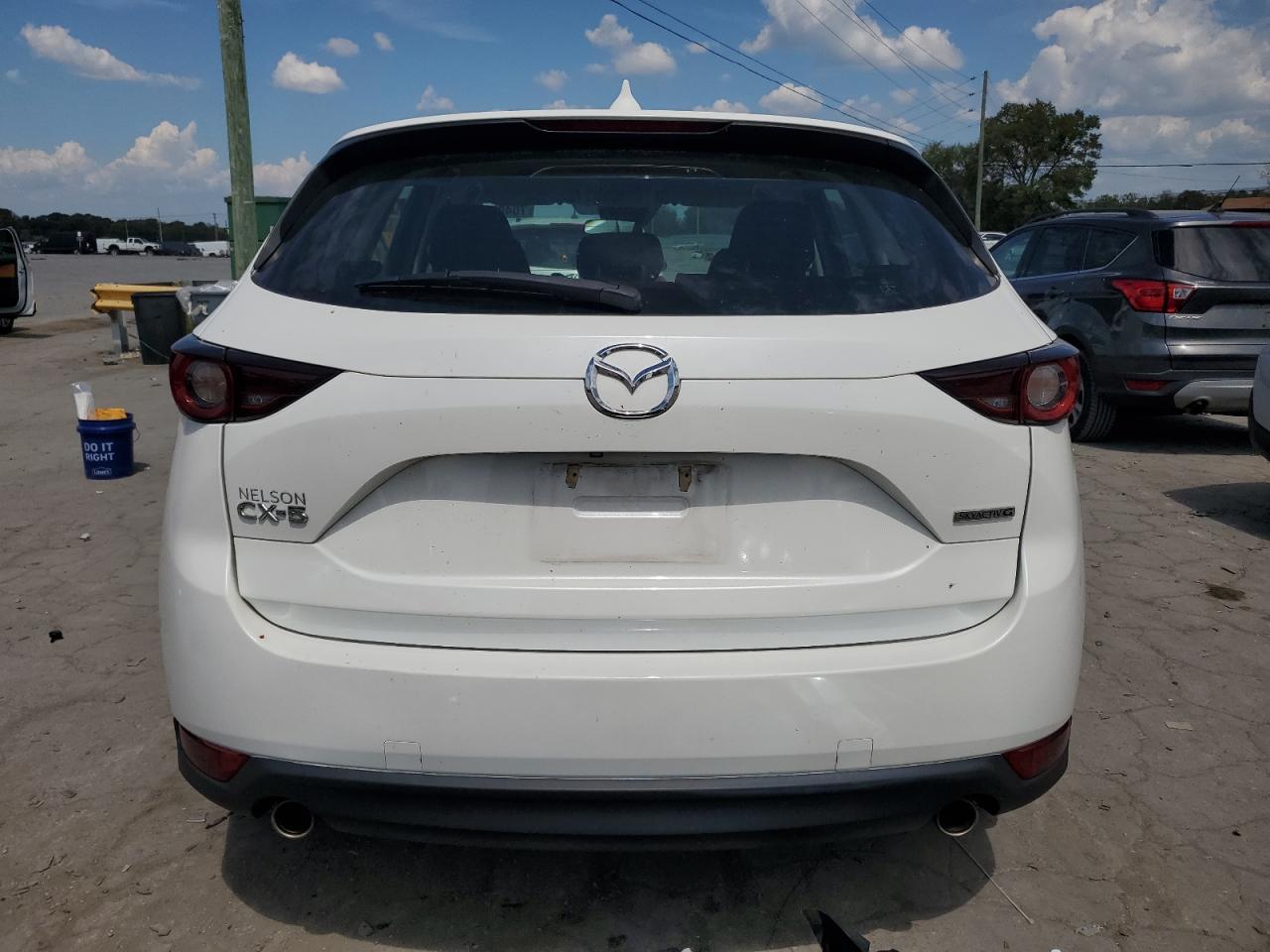 2020 Mazda Cx-5 Sport VIN: JM3KFABMXL0794725 Lot: 70400864