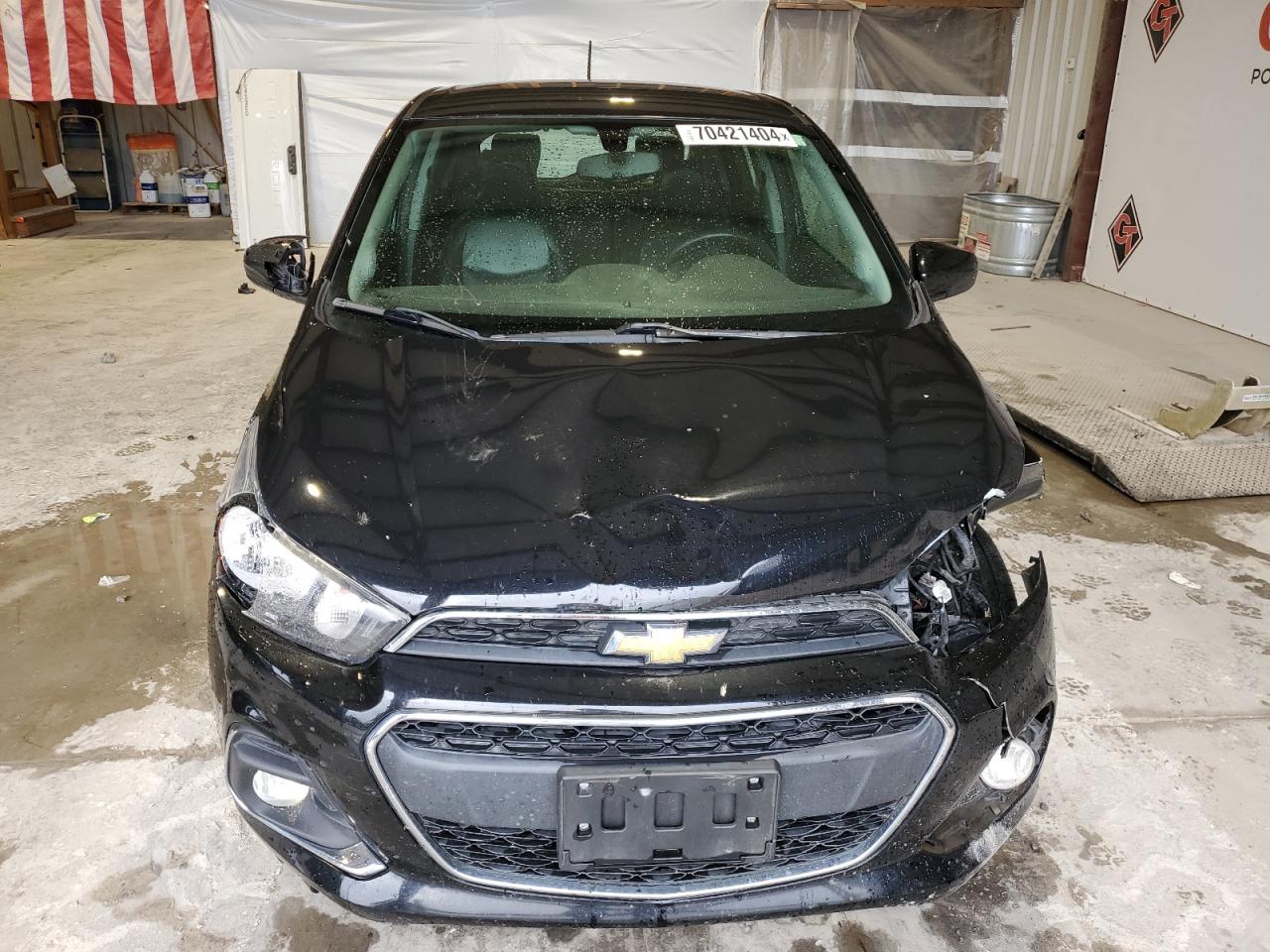 KL8CF6SA7JC444859 2018 Chevrolet Spark 2Lt