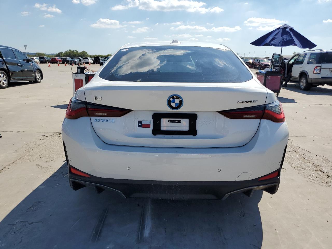 WBY43AW0XRFS40672 2024 BMW I4 Edrive 35