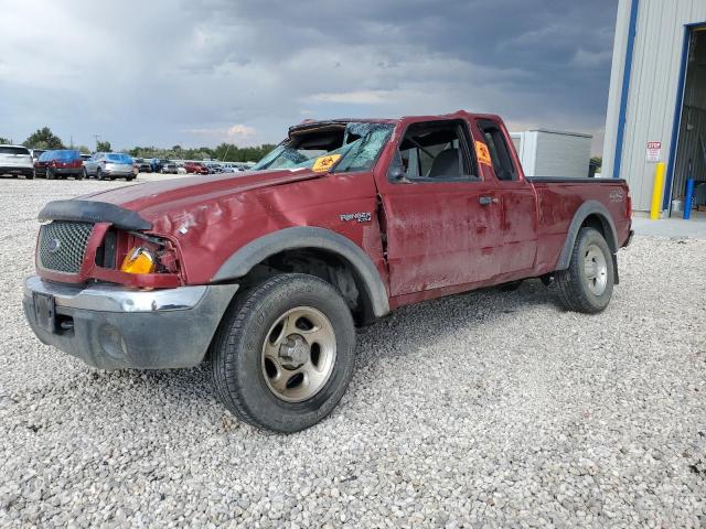 2001 Ford Ranger Super Cab