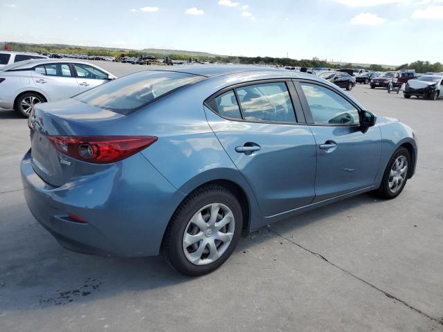  MAZDA 3 2014 Синий