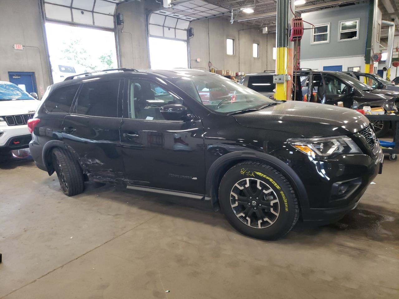 2020 Nissan Pathfinder Sv VIN: 5N1DR2BM7LC640031 Lot: 71674844