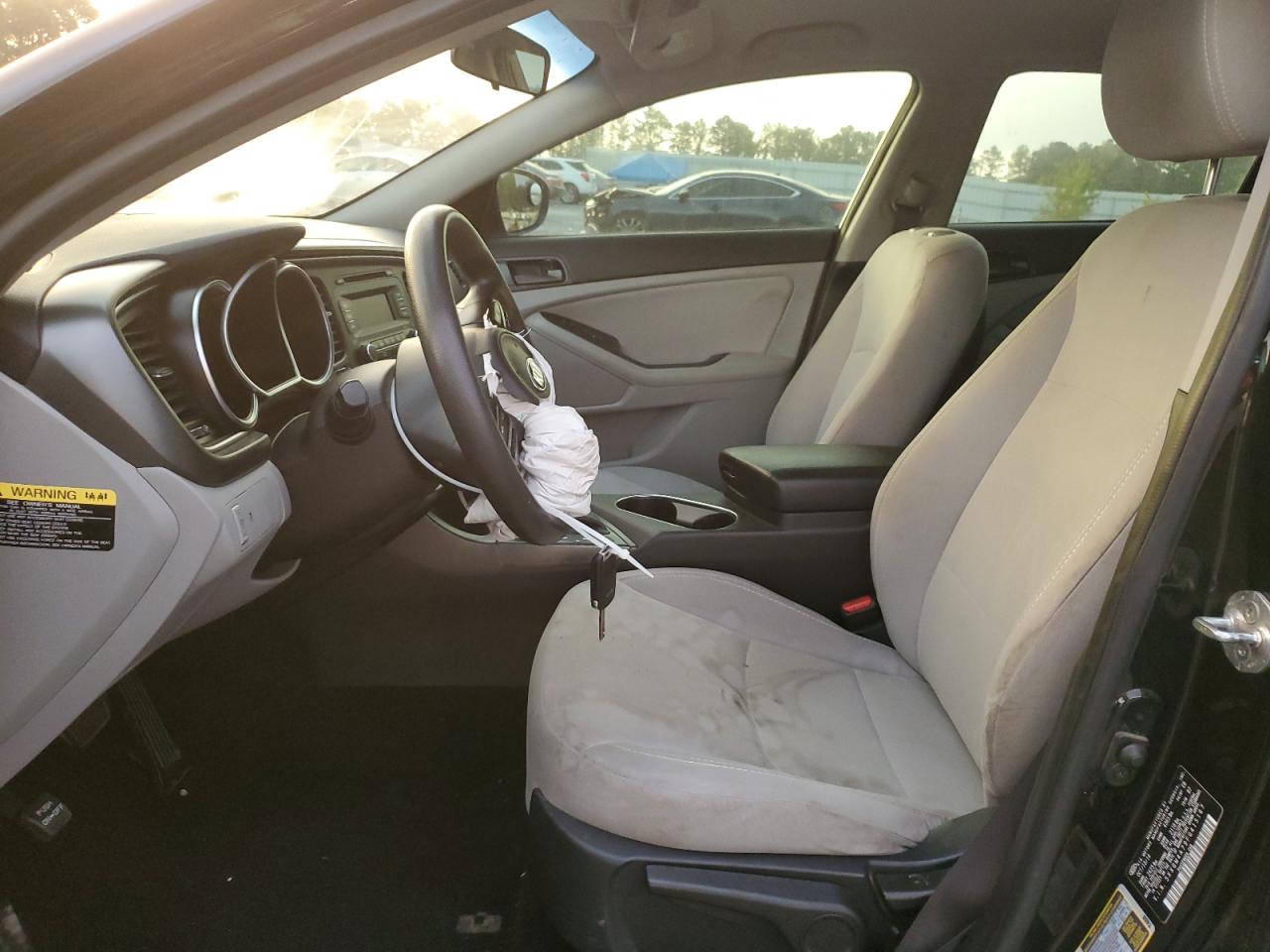 2015 Kia Optima - Image 7