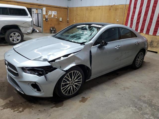 2025 MERCEDES-BENZ CLA-CLASS, VIN: W1K5J4HB9SN510990