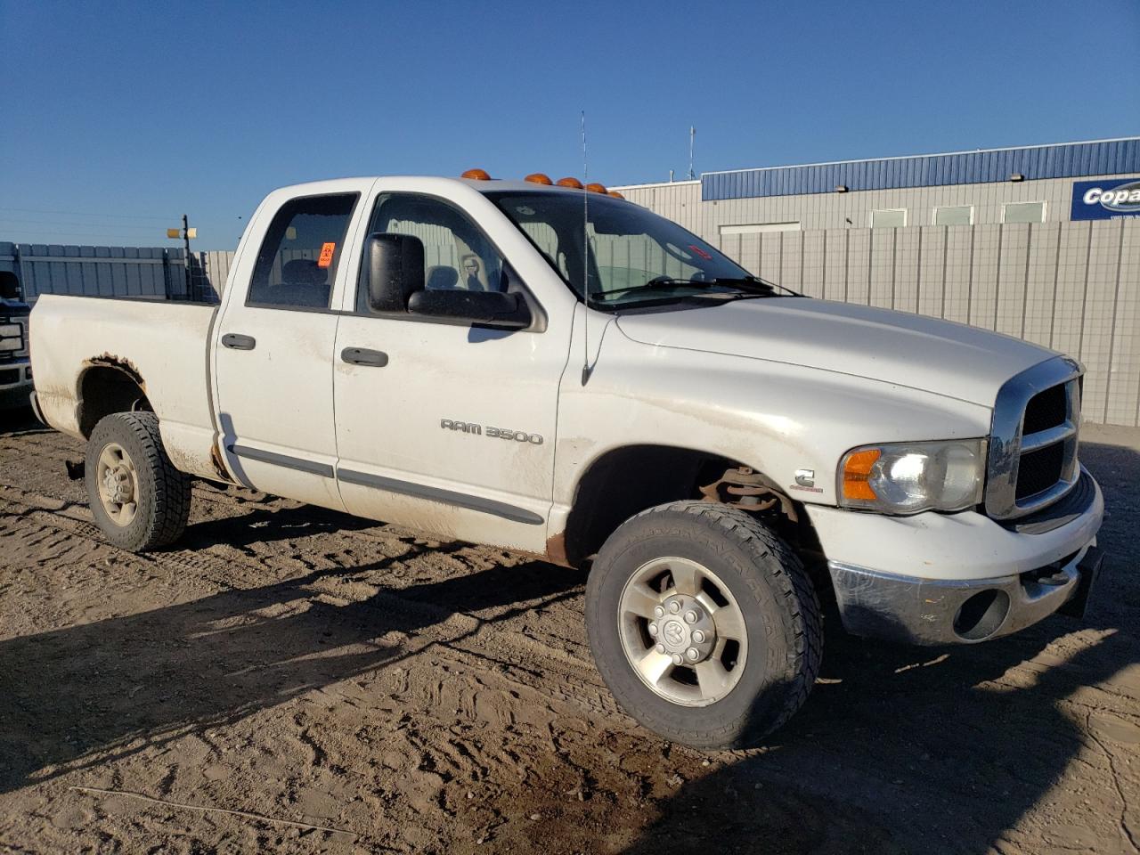 2005 Dodge Ram 3500 St VIN: 3D7LS38C65G793630 Lot: 72698824