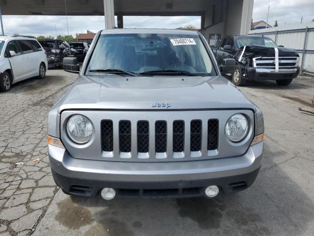 Parquets JEEP PATRIOT 2016 Szary