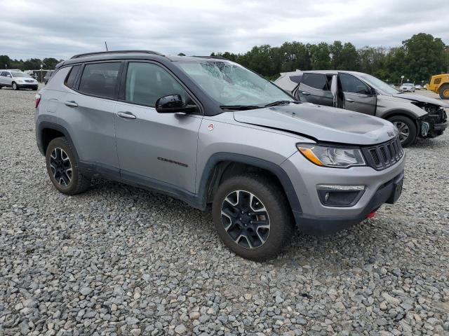  JEEP COMPASS 2020 Сріблястий