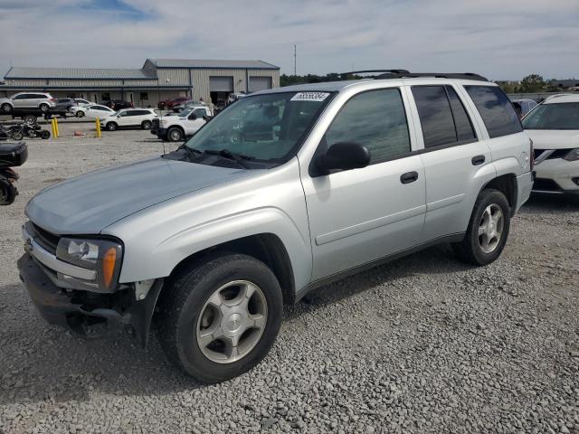 2008 Chevrolet Trailblazer Ls продається в Earlington, KY - Front End