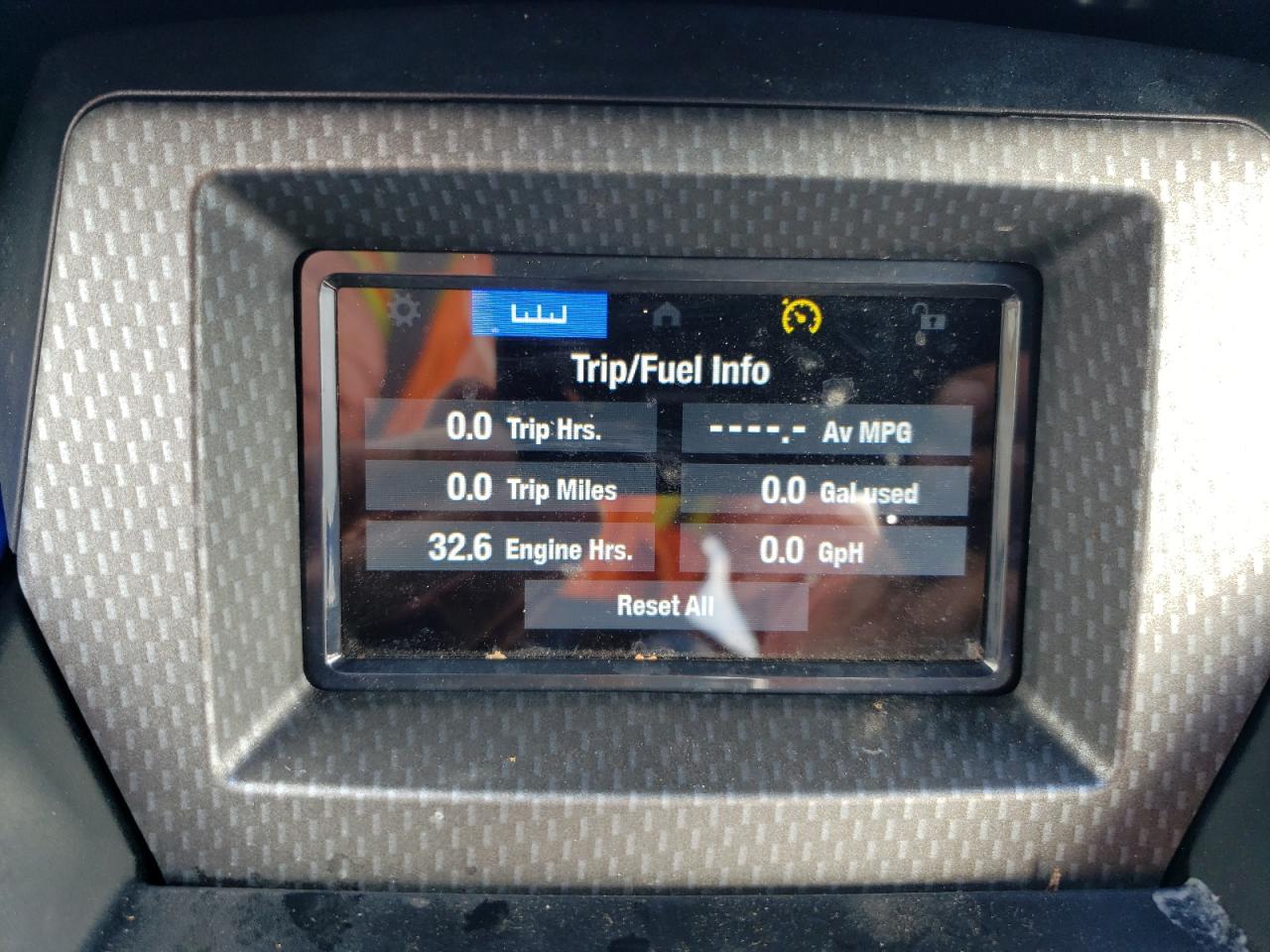 2023 Yamaha Gp1800R Sv VIN: YAMA2021F323 Lot: 72421154