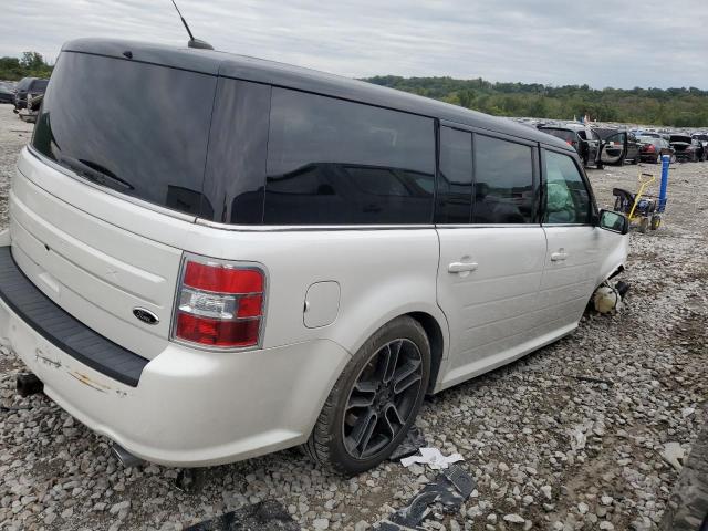  FORD FLEX 2013 Белы