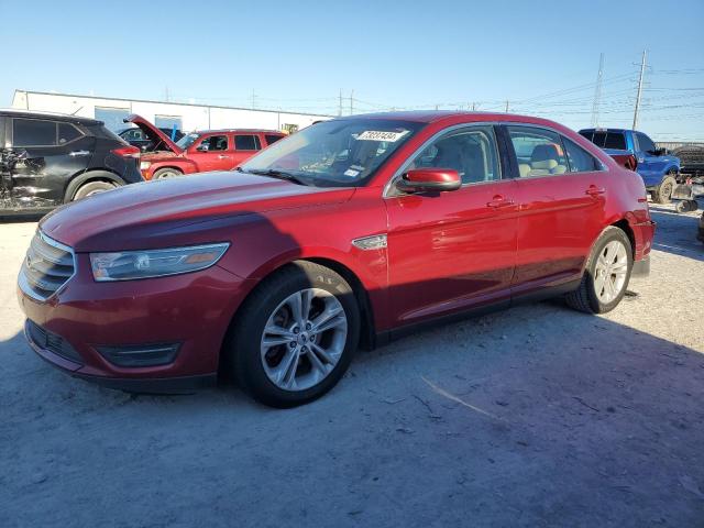  FORD TAURUS 2014 Red