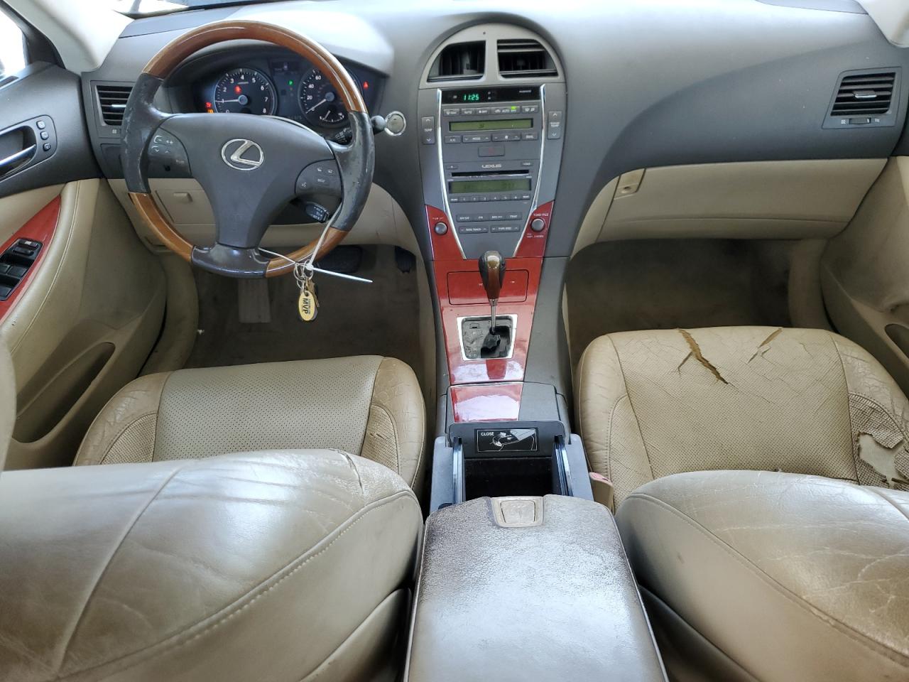 2008 Lexus Es 350 VIN: JTHBJ46GX82254072 Lot: 70820294