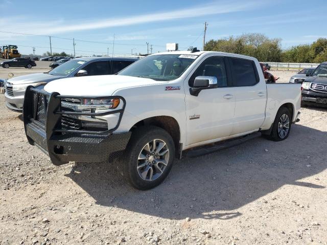 2022 Chevrolet Silverado Ltd K1500 Lt