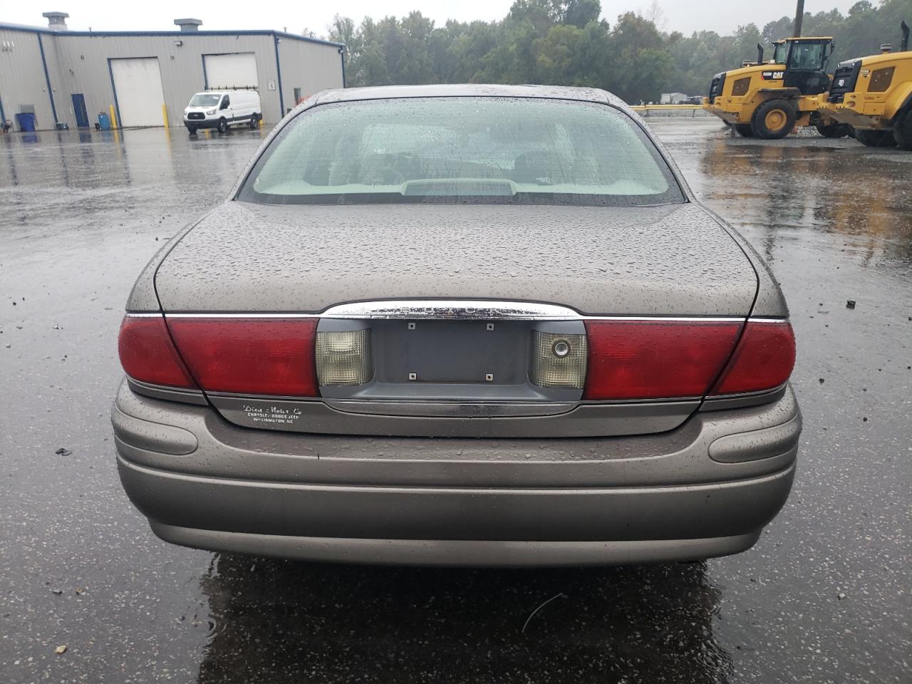 2001 Buick Lesabre Custom VIN: 1G4HP54K514178158 Lot: 71482134