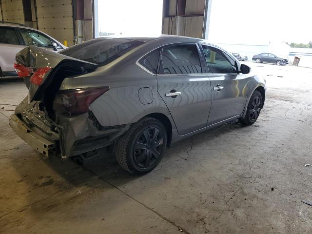  NISSAN SENTRA 2016 Charcoal