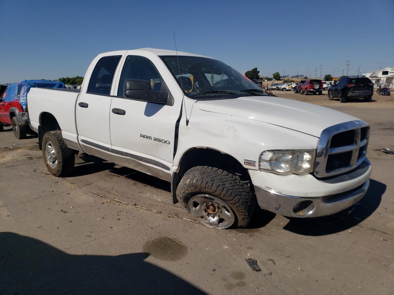 2005 Dodge RAM - Image 4