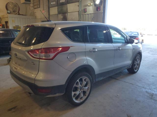  FORD ESCAPE 2014 Srebrny