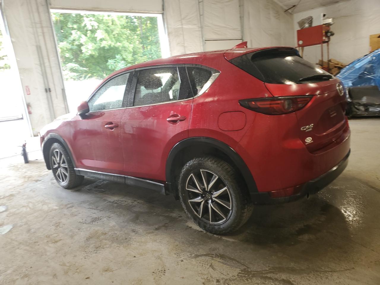 JM3KFBDM3J0461928 2018 MAZDA CX-5 - Image 2