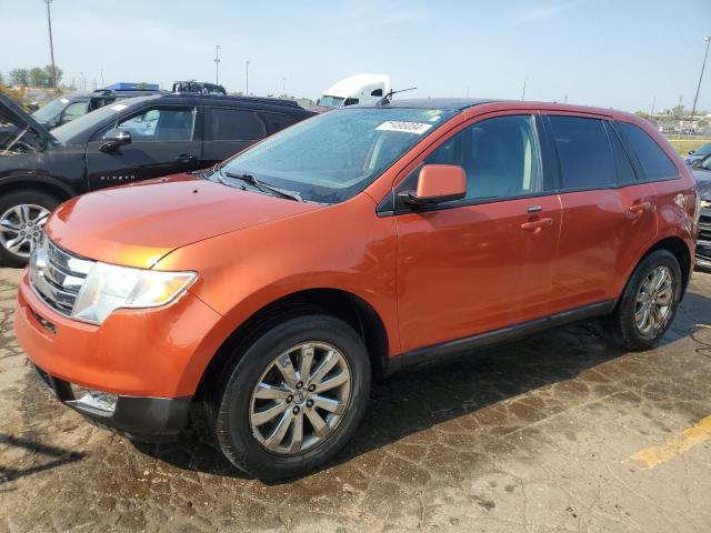 2007 Ford Edge Sel Plus