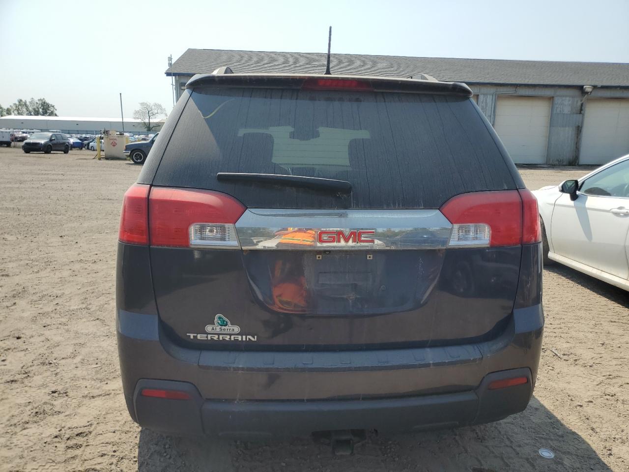 2013 GMC Terrain Sle VIN: 2GKALSEKXD6307033 Lot: 70099894