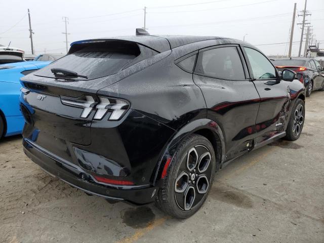  FORD MUSTANG 2022 Чорний