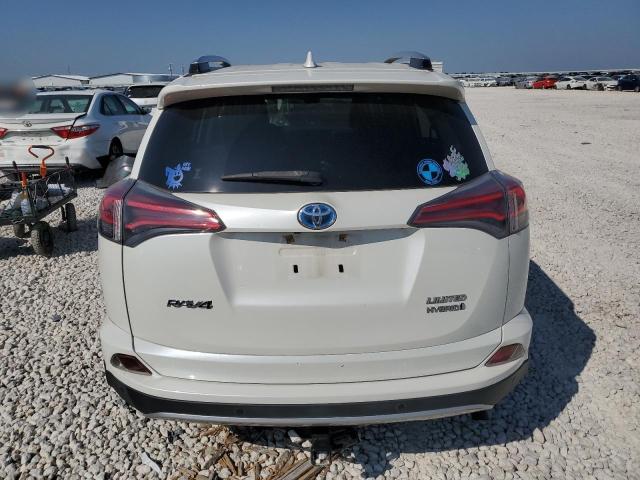  TOYOTA RAV4 2016 White