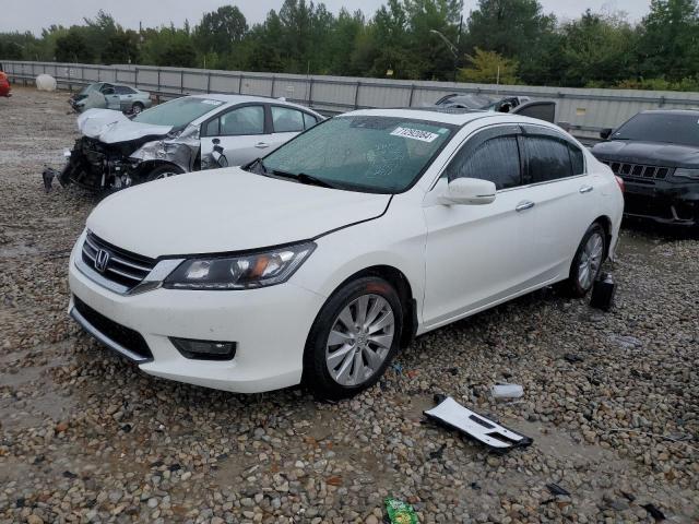 Sedans HONDA ACCORD 2014 White