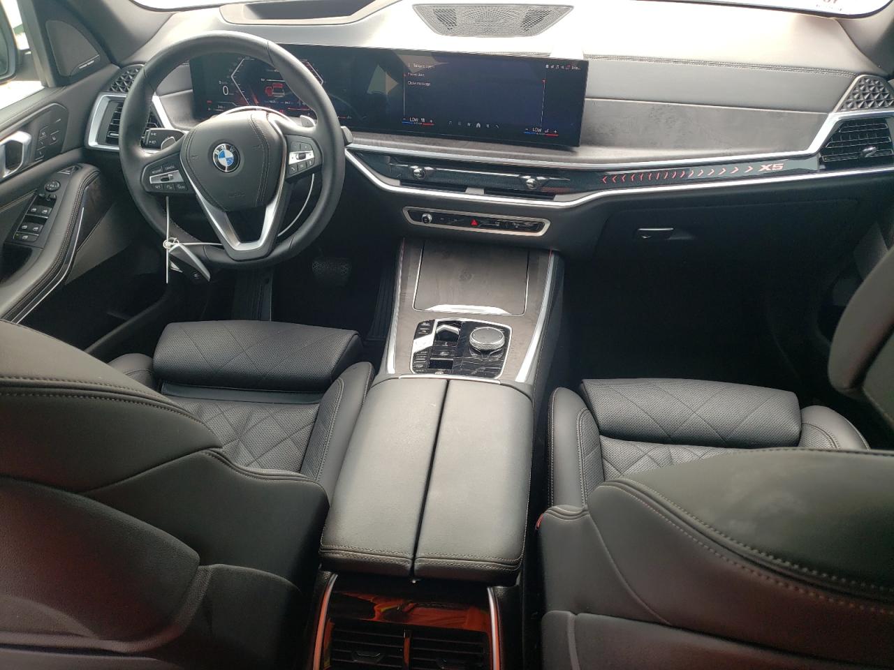 2024 BMW X5 xDrive40I VIN: 5UX23EU05R9U31948 Lot: 71649704