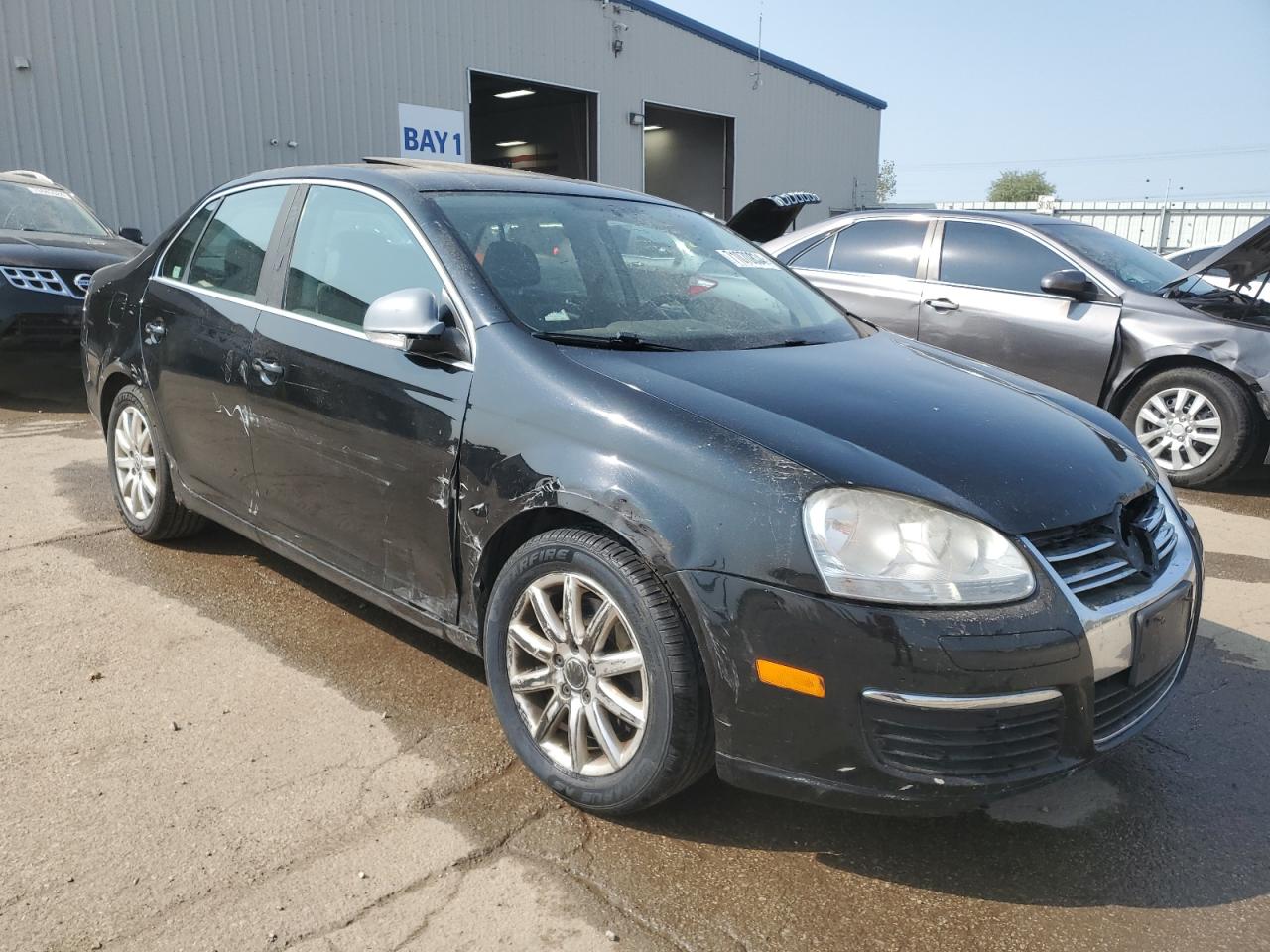 3VWBJ71K67M100185 2007 Volkswagen Jetta 2.0T Option Package 1