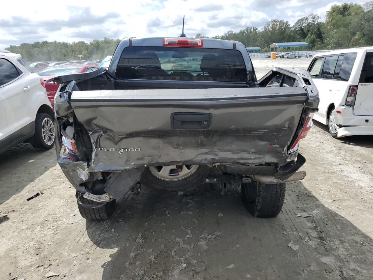 1GCGSBEN1M1293514 2021 Chevrolet Colorado