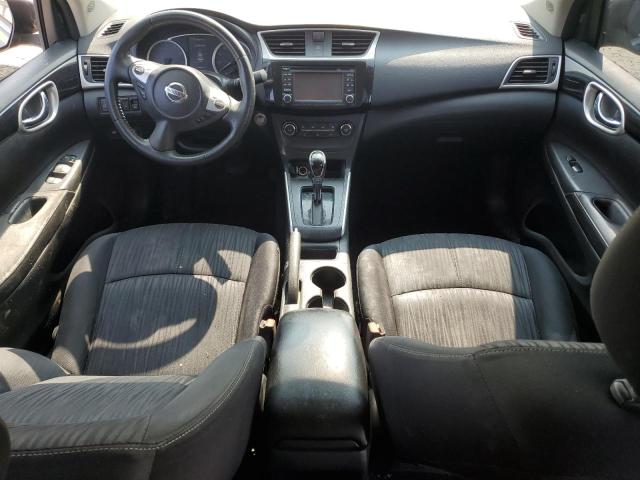  NISSAN SENTRA 2016 Szary