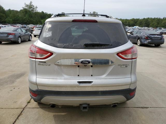 Parquets FORD ESCAPE 2014 Szary