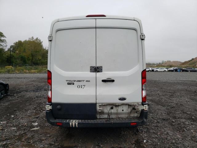  FORD TRANSIT 2016 Білий