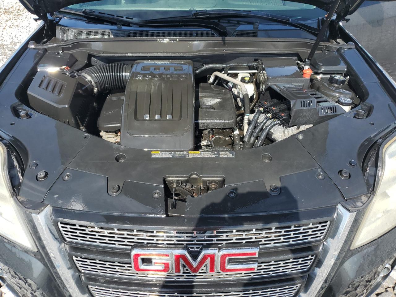 2GKALTEKXE6158047 2014 GMC Terrain Slt