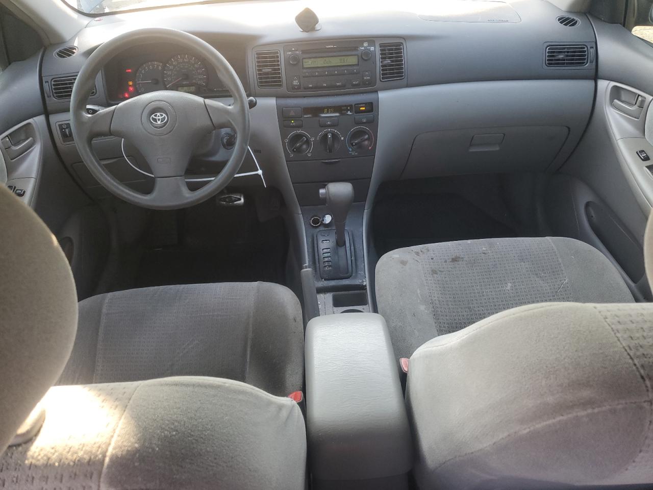 2T1BR32E58C872619 2008 Toyota Corolla Ce