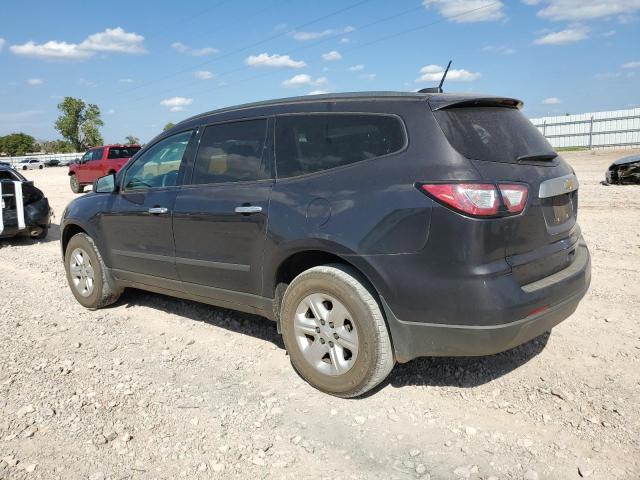  CHEVROLET TRAVERSE 2016 Gray