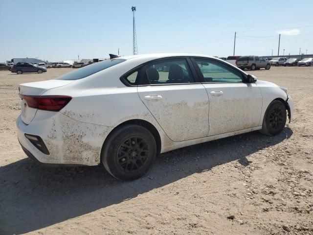  KIA FORTE 2019 White