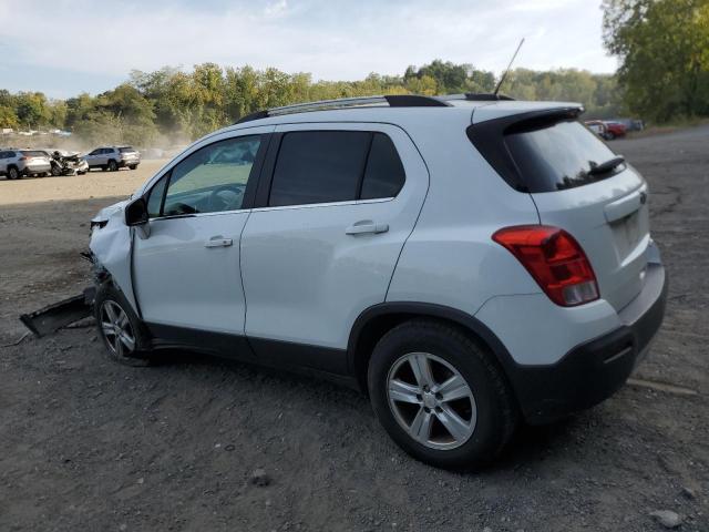  CHEVROLET TRAX 2015 Белый