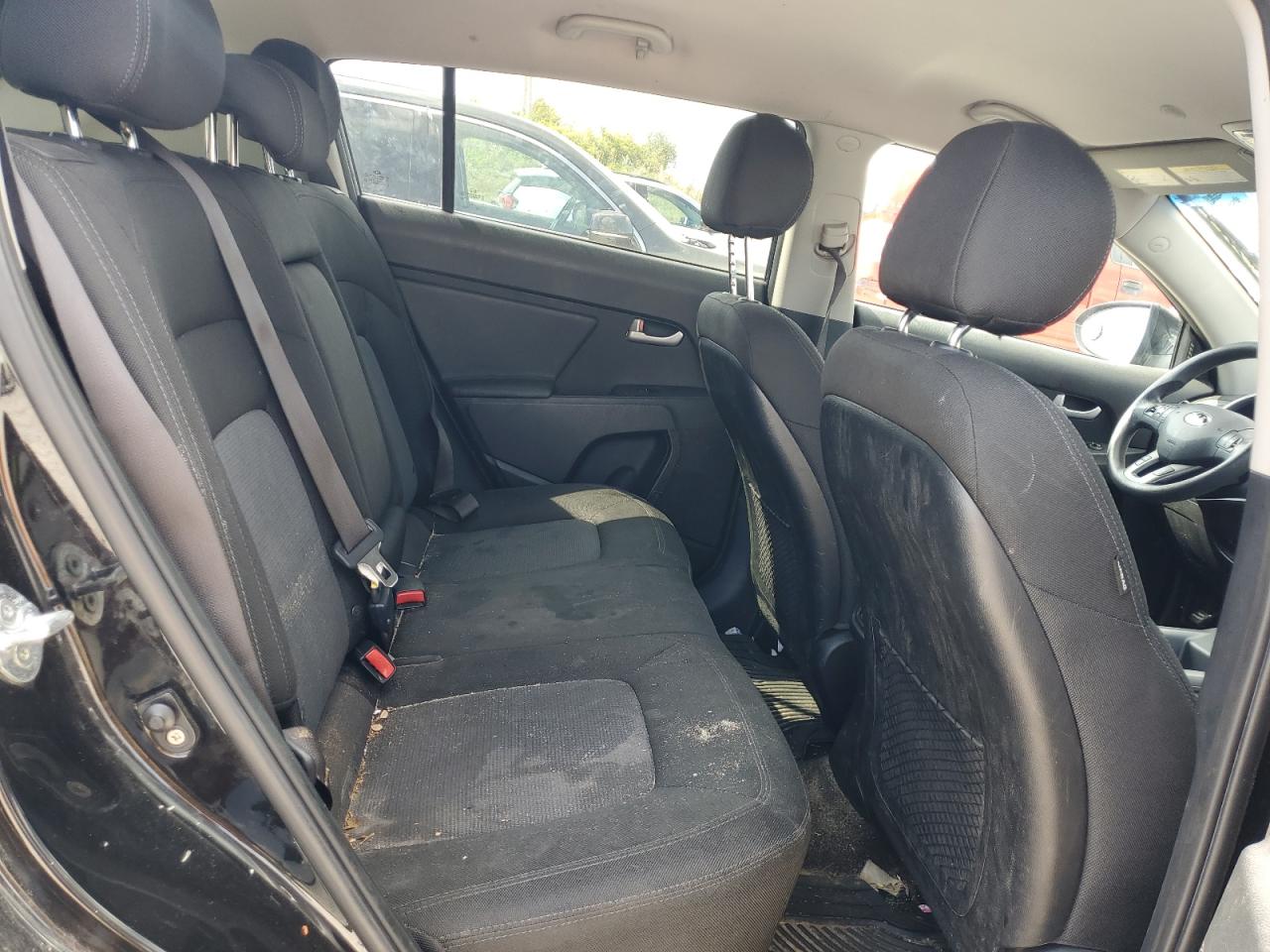 2015 Kia Sportage Lx VIN: KNDPBCAC2F7757355 Lot: 70234234