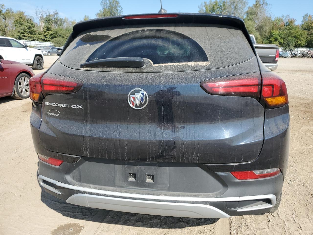 KL4MMBS26LB130996 2020 Buick Encore Gx Preferred