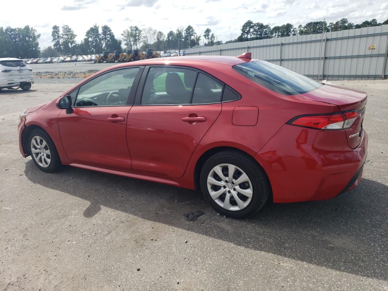 5YFEPMAE8MP185428 2021 TOYOTA COROLLA - Image 2